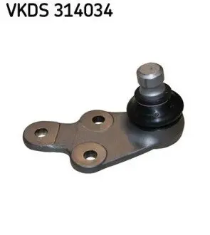 Опора кульова FORD KUGA II 12- перед. міст праворуч низ SKF VKDS 314034
