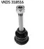 BMW кульова опора E36 316i-325i 11/90- (довга) SKF VKDS 318516 (фото 1)