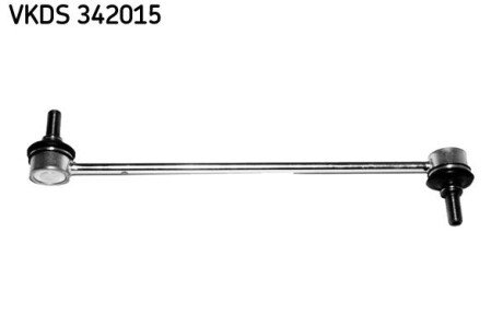 FIAT тяга стабілізатора передн.лів./прав. Sedici,Suzuki SX4 06- SKF VKDS 342015