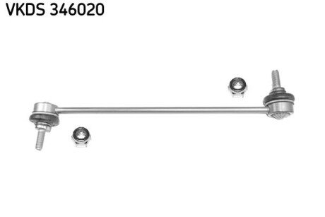 RENAULT тяга стаб.передн.Laguna 07- SKF VKDS 346020