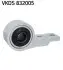 Сайлентблок NISSAN X-Trail T30 "R "01-13 SKF VKDS832005 (фото 1)