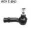 VW наконечник рул.тяги прав.Т4 90- (до шас.70-М-096448) SKF VKDY 311043 (фото 1)