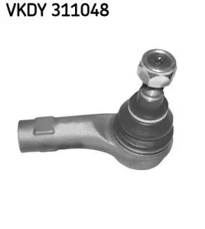 VW наконечник рул.тяги лів.Audi Q7,Amarok,Touareg,Porsche 02- SKF VKDY 311048