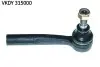 OPEL наконечник рул. тяги (прав.) Astra H 04- SKF VKDY 315000 (фото 1)