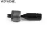 TOYOTA рульова тяга Landcruiser 96- SKF VKDY 821011 (фото 1)