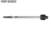 Рульова тяга NISSAN Primera P12 &quot;1,6-2,2 &quot;F &quot;02-07 SKF VKDY822010 (фото 1)