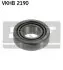 Подшипник колеса SKF VKHB2190 (фото 1)