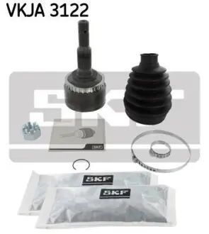 Шарнир приводного вала SKF VKJA 3122
