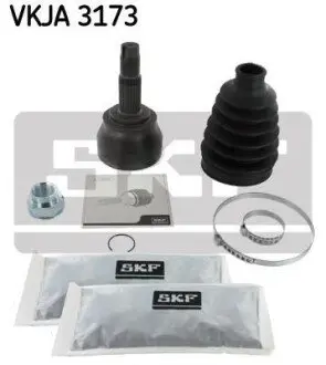 FIAT ШРКШ зовнішній к-кт Idea,Punto,Lancia 1.3/1.9D 03- SKF VKJA 3173