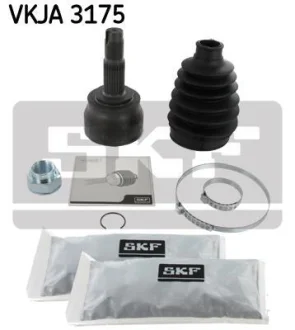 FIAT ШРКШ зовнішній к-кт Punto,Opel Corsa D 03- SKF VKJA 3175