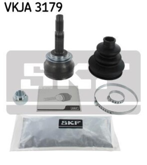 ШРУС SKF VKJA 3179