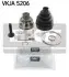 ШРУС SKF VKJA 5206 (фото 1)