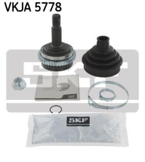 ШРКШ із мастилом у комплекті SKF VKJA 5778