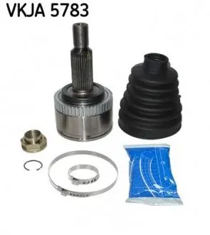 ШРКШ із мастилом у комплекті SKF VKJA 5783