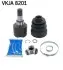 ШРУС SKF VKJA 8201 (фото 1)