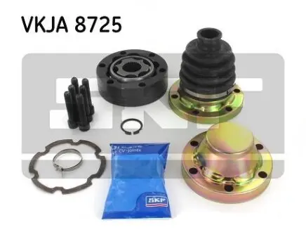 ШРКШ із мастилом у комплекті SKF VKJA 8725
