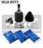 ШРКШ із мастилом у комплекті SKF VKJA 8973 (фото 1)
