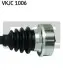 Приводной вал SKF VKJC 1006 (фото 3)