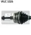 Полуось SKF VKJC 1026 (фото 2)