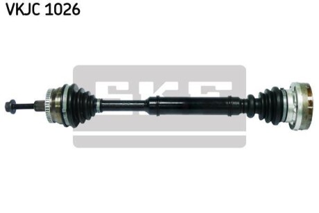 Напіввісь SKF VKJC 1026