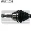 Напіввісь SKF VKJC 1031 (фото 2)