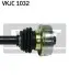 Напіввісь SKF VKJC 1032 (фото 3)