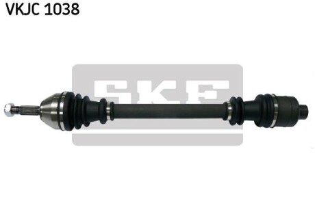 Приводная полуось SKF VKJC 1038