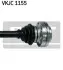 Приводной вал SKF VKJC 1155 (фото 3)