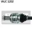 Приводной вал SKF VKJC 1202 (фото 2)