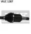 Піввісь SKF VKJC 1387 (фото 3)