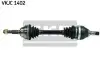 Піввісь SKF VKJC 1402 (фото 1)