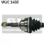 Піввісь SKF VKJC 1402 (фото 2)