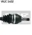 Піввісь SKF VKJC 1402 (фото 3)