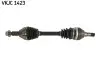 Піввісь SKF VKJC 1423 (фото 1)