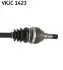 Піввісь SKF VKJC 1423 (фото 3)