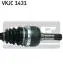Піввісь SKF VKJC 1431 (фото 3)