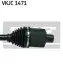 Напіввісь SKF VKJC 1471 (фото 3)