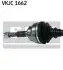 Піввісь SKF VKJC 1662 (фото 2)