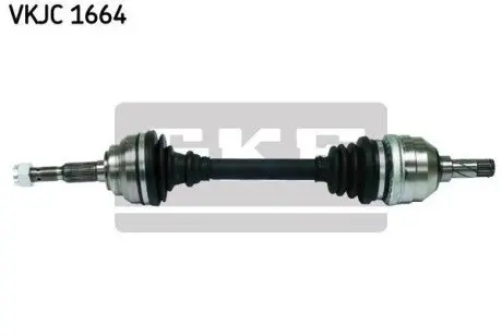 OPEL піввісь лів.Astra G 1.8 16V SKF VKJC 1664