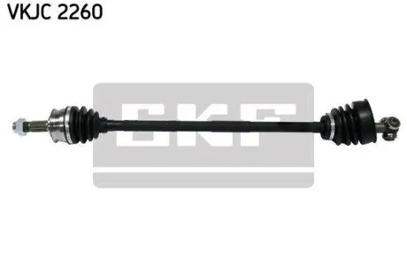 Привідний вал SKF VKJC 2260