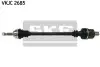 Напіввісь SKF VKJC 2685 (фото 1)