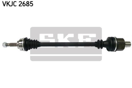 Напіввісь SKF VKJC 2685