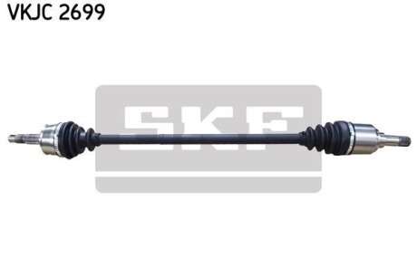 Приводний вал SKF VKJC 2699