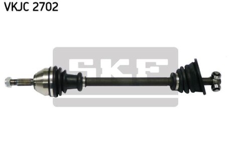 Напіввісь SKF VKJC 2702