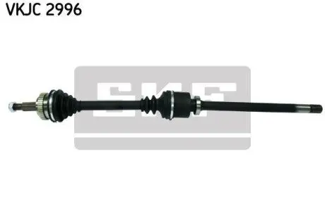 RENAULT піввісь права L=978mm Espace III 2.2 96- SKF VKJC 2996