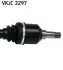 Приводной вал SKF VKJC 3297 (фото 3)