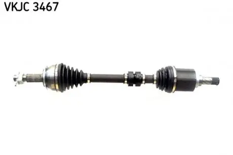 Привідна піввісь SKF VKJC3467