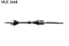 Піввісь SKF VKJC 3468 (фото 1)