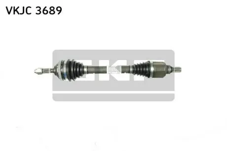 Приводний вал SKF VKJC 3689