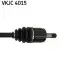 Приводной вал SKF VKJC 4015 (фото 3)